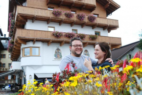 Отель Tiroler Weinstube  Зеефельд
